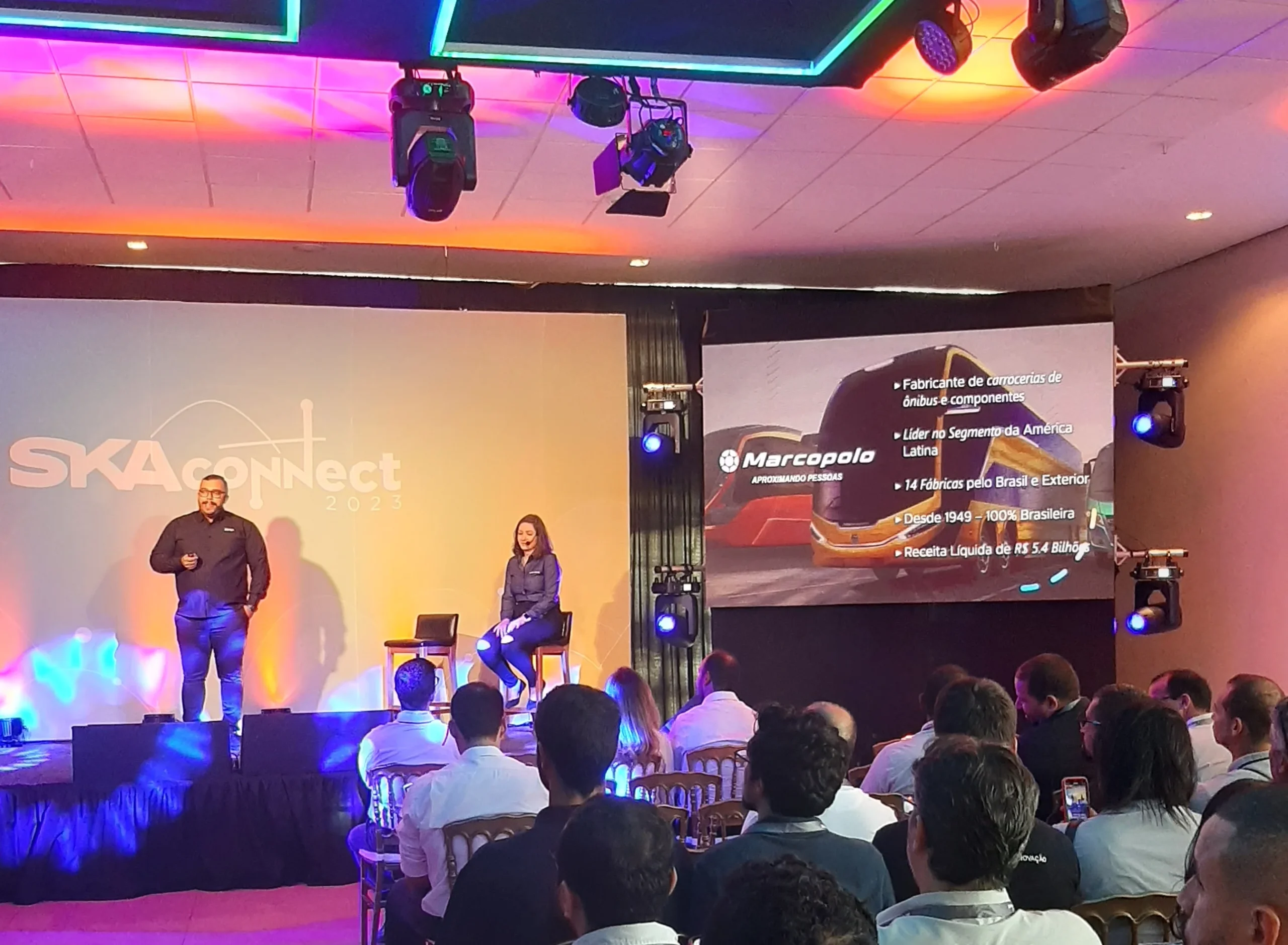 Digital twin antecipou em 1 ano o lançamento do G8 da Marcopolo 