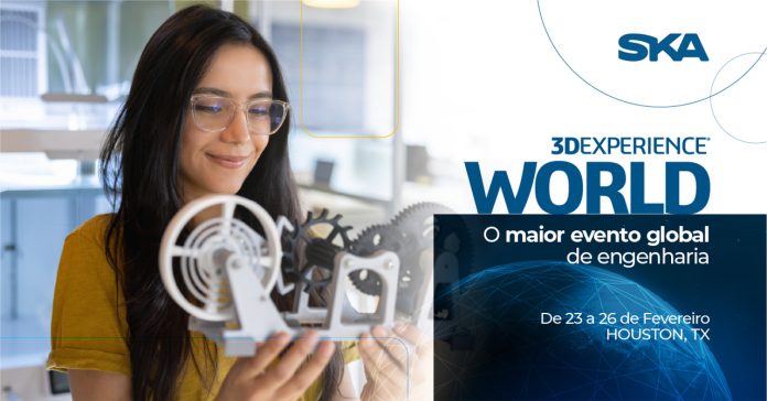 3DEXPERIENCE WORLD lançará tendências de engenharia para 2025 