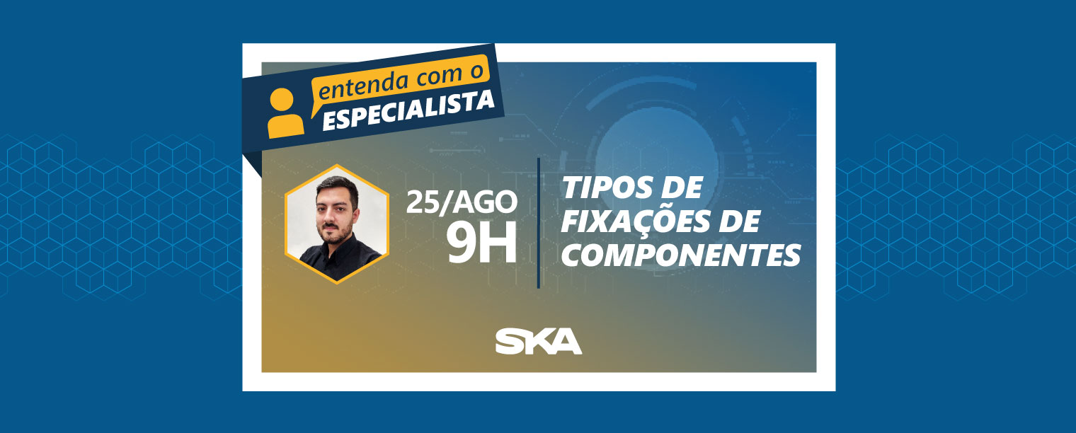 Entenda com o Especialista: conheça os tipos de fixações de componentes com o Altium Designer