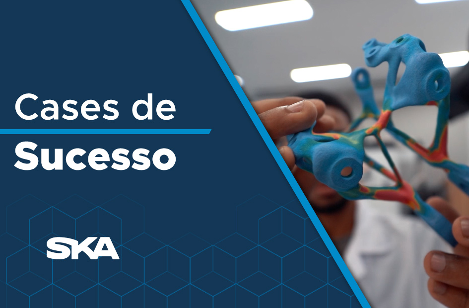 O que faz um bureau de manufatura aditiva? Conheça o SENAI CIMATEC