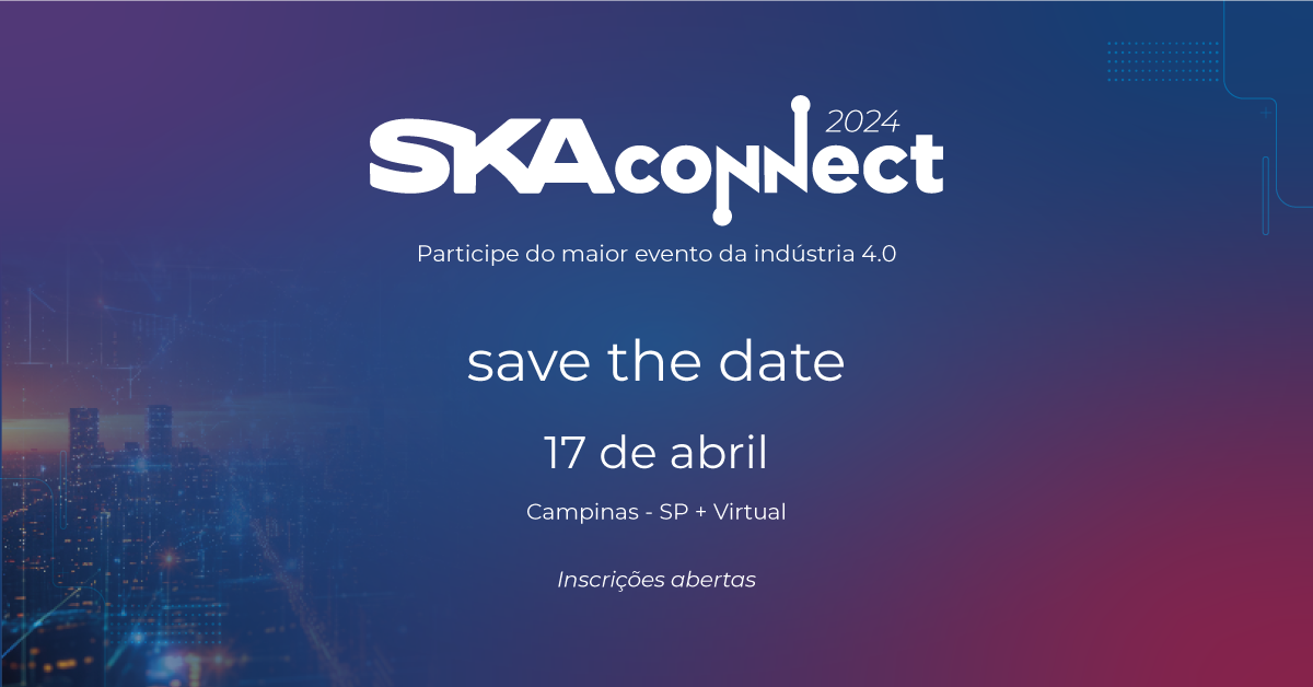 SAVE THE DATE: Vem aí o SKA Connect 24!