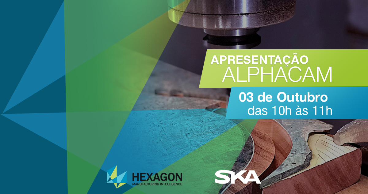 Alphacam: a solução CAM para usinagem em madeira