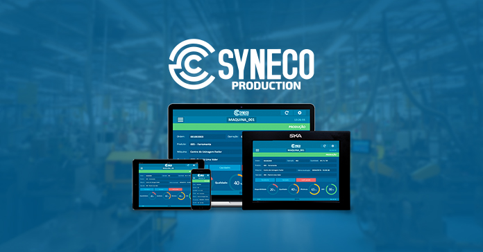 SYNECO Production e o monitoramento em tempo real