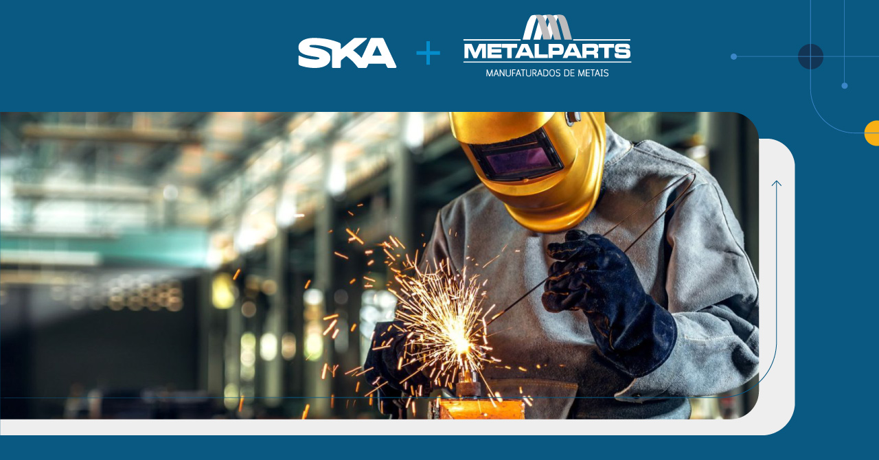 MetalParts aumenta 358% o número de orçamentos com Lantek CRM Quotes