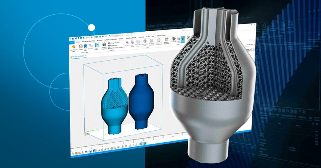 LANÇAMENTO: mais precisão e eficiência com Materialise Magics 29, software de impressão 3D