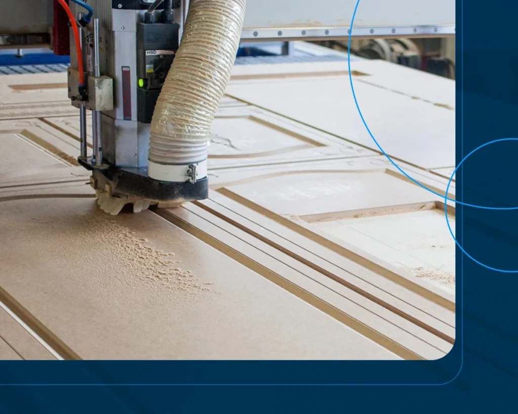 Conheça 5 boas práticas de corte CNC em madeira